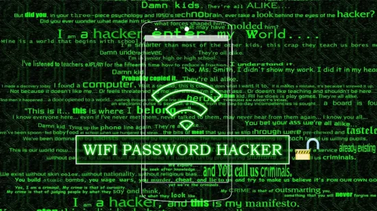 hacking background q2pxq3fylyjv32vq 550x309 - Wifi Hack Premium Mod Apk V2.0 (Unlocked) Latest Version