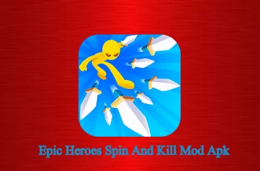 red texture background 4k hd 380x250 - Epic Heroes Spin And Kill Mod Apk V1.0.68 (Unlimited Money)
