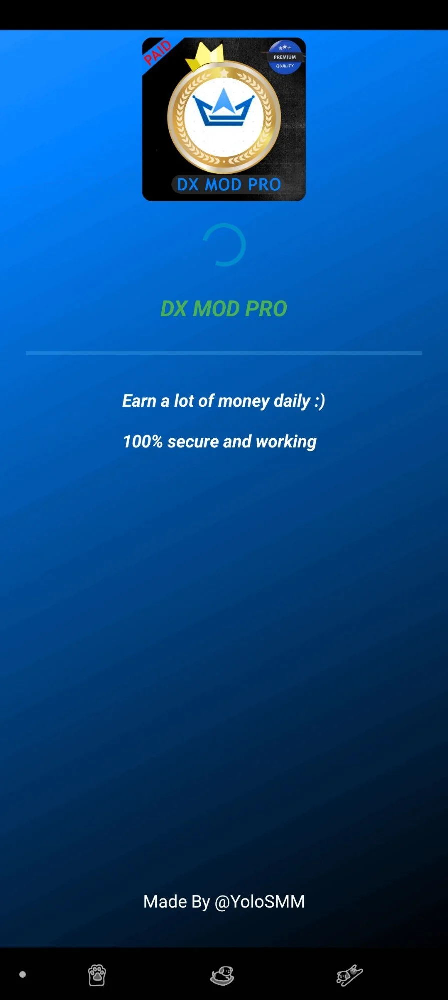 screenshot 20231129 155358 dx mod pro - DX Mod Pro Apk V1.1 (Premium Unlocked) Latest Version