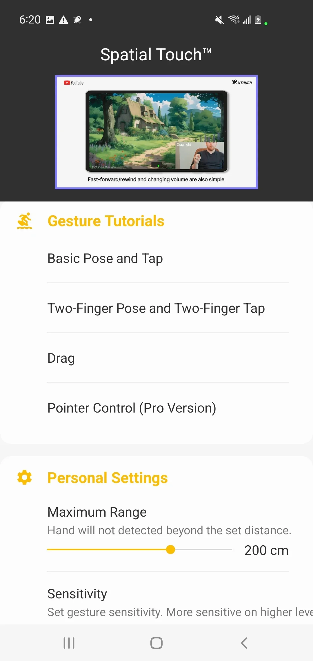 Spatial Touch Mod Apk (Premium Unlocked) Latest Version