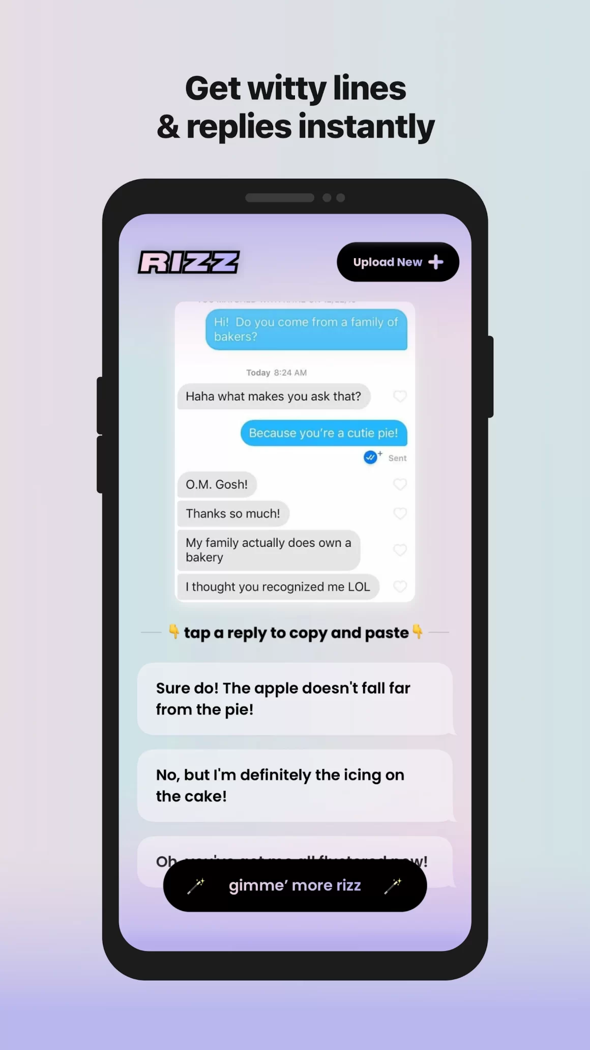 Rizz App Mod Apk (Premium Unlocked) Latest Version