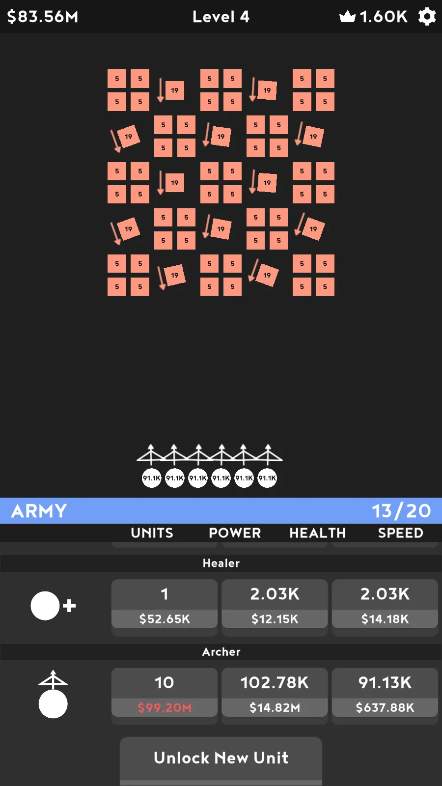 The Army Mod Apk (Unlimited Money & Diamonds) Unlocked