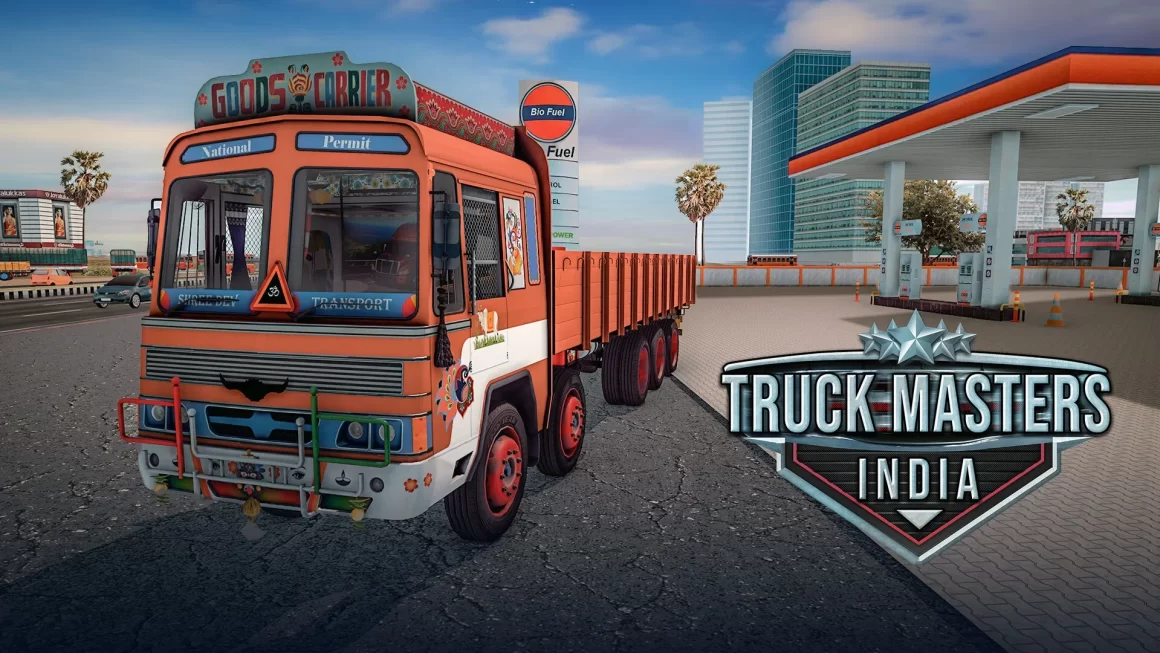 unnamed 47 1160x653 - Download Truck Masters India Mod Apk V2024.4.0 (Unlimited Money)