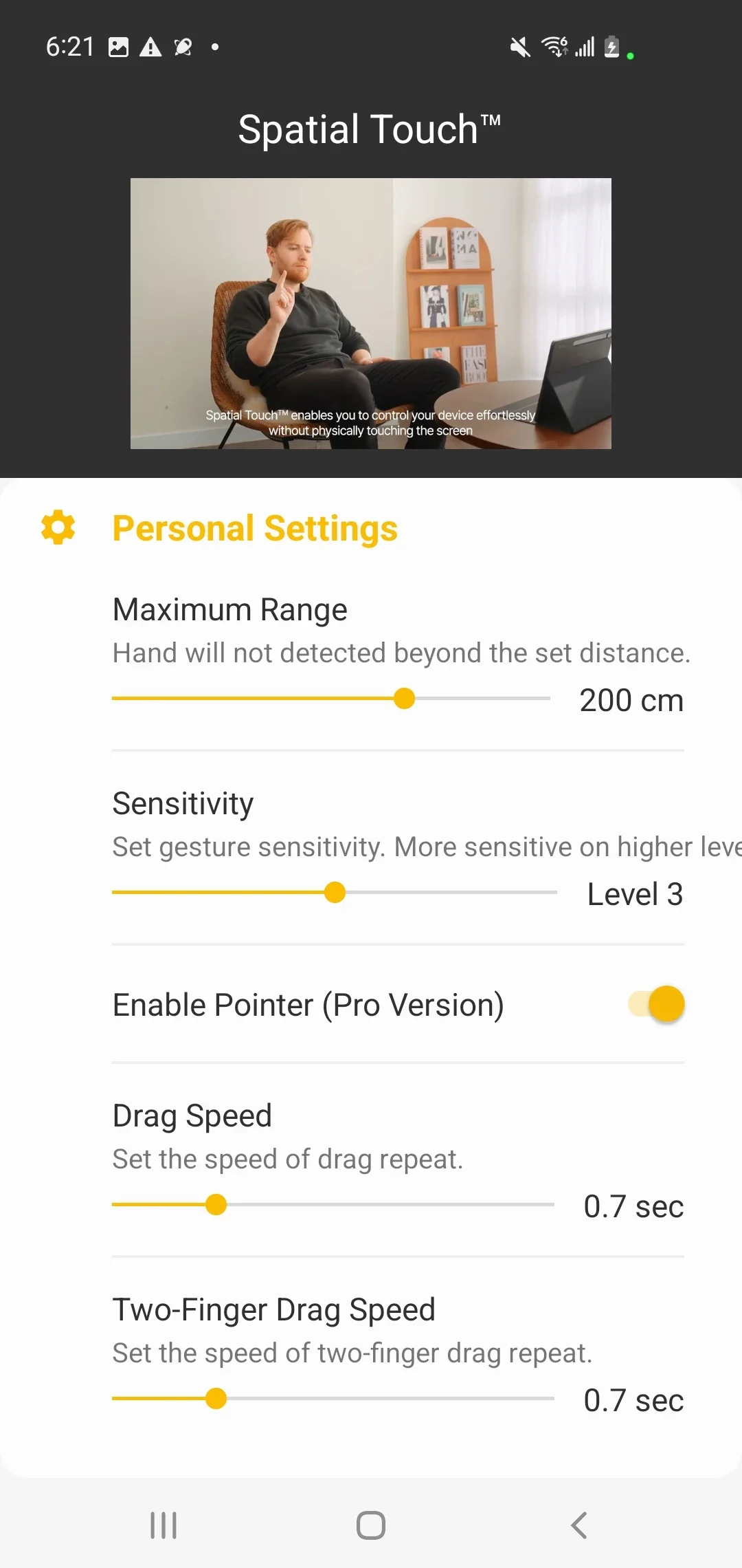 Spatial Touch Mod Apk (Premium Unlocked) Latest Version