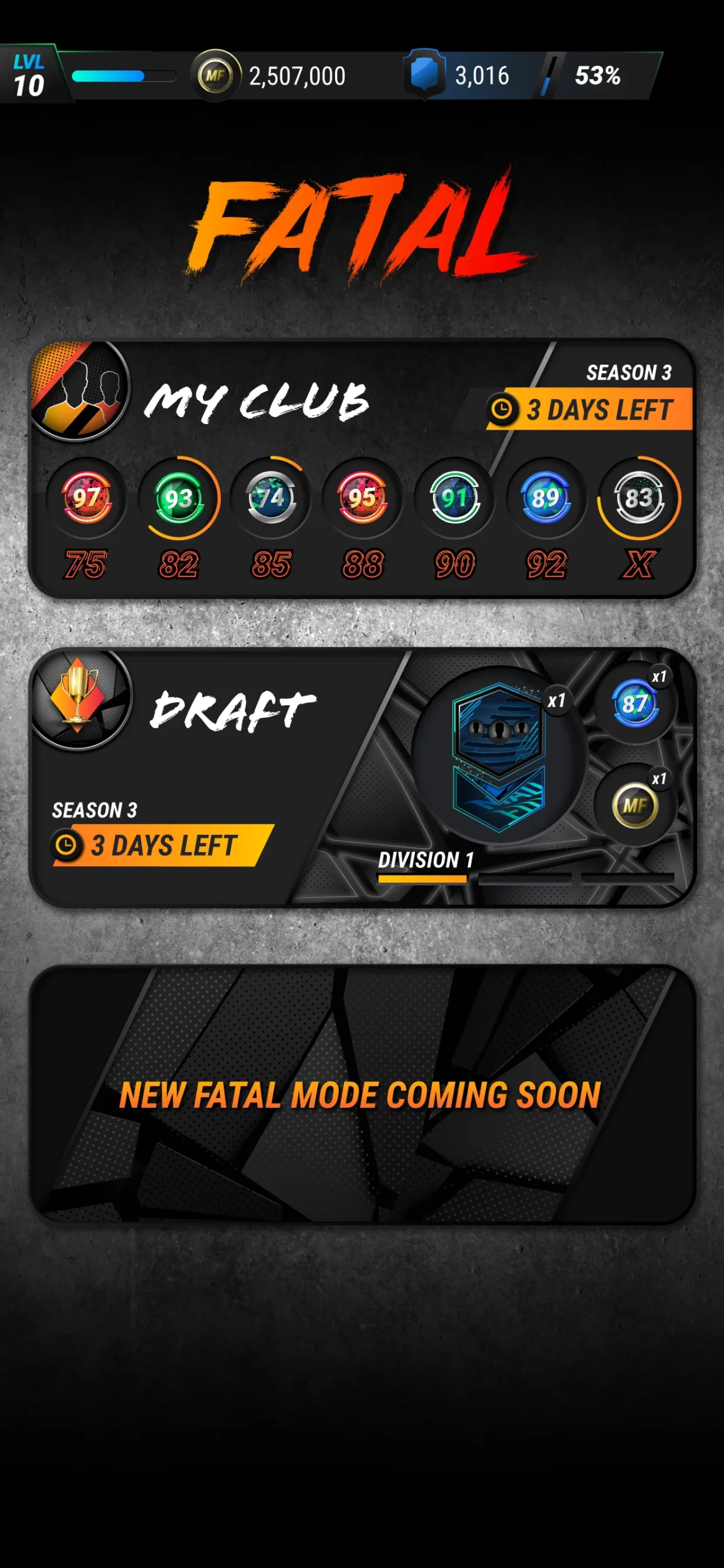 unnamed 6 8 1160x2511 - Madfut 24 Mod Apk v1.1.5 (Unlimited Packs) All Cards Unlocked