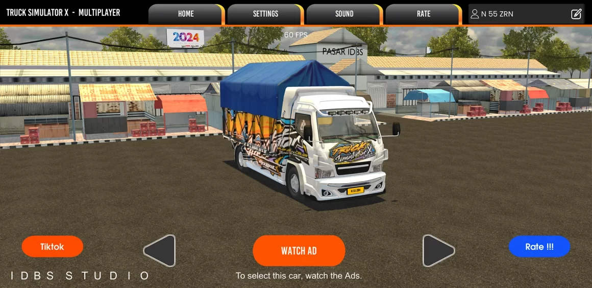 unnamed 80 1160x564 - Truck Simulator X Multiplayer Mod Apk V4.1 (Unlimited Money)