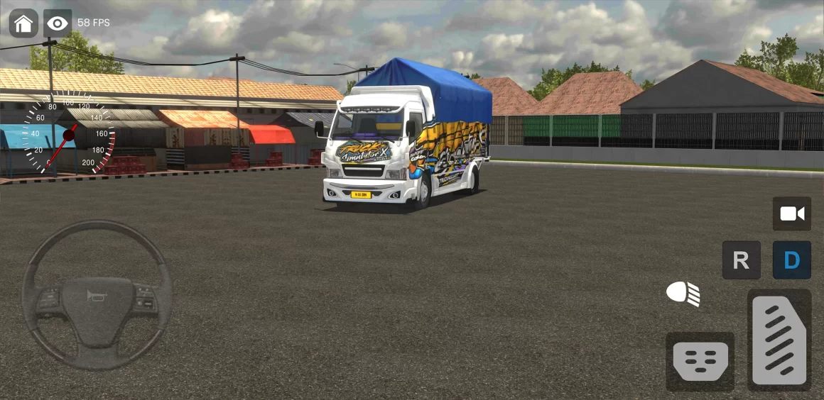 unnamed 83 1160x564 - Truck Simulator X Multiplayer Mod Apk V4.1 (Unlimited Money)