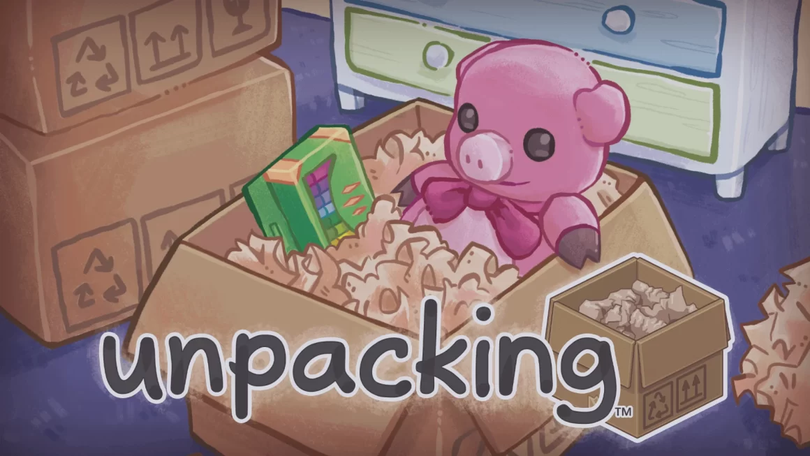 unpacking maincapsule e1635550190906 1160x653 - Download Unpacking Mod Apk v1.02 (Full Game) Unlocked