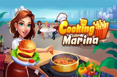 121976184 101162301794989 8388356463869499441 n 380x250 - Cooking Marina Mod Apk v2.3.8 (Unlimited Money & Gems)