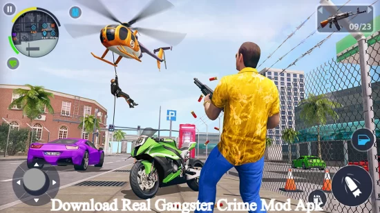A1OWFMuzhfL 550x309 - Real Gangster Crime Mod Apk v6.0.1 (Unlimited Money)