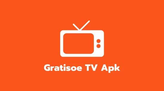 Gratisoe TV Apk min 550x306 - Gratisoe TV Mod Apk v5.0.0 (No Ads/Unlocked) Latest Version