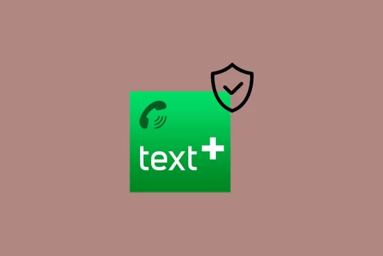 Is the textPlus app safe 550x367 - TextPlus Mod Apk v8.0.4 (Unlimited Credits) Latest version