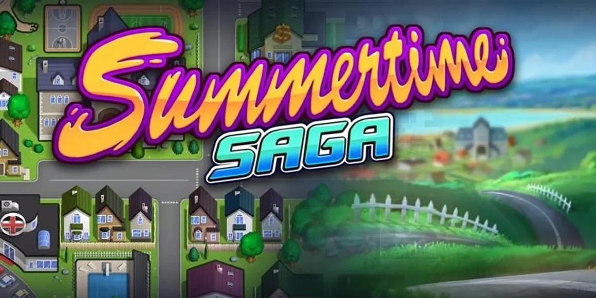 Summertime Saga APK cover 1160x580 - Download Summertime Saga Mod Apk v0.20.17 (Unlimited Money)