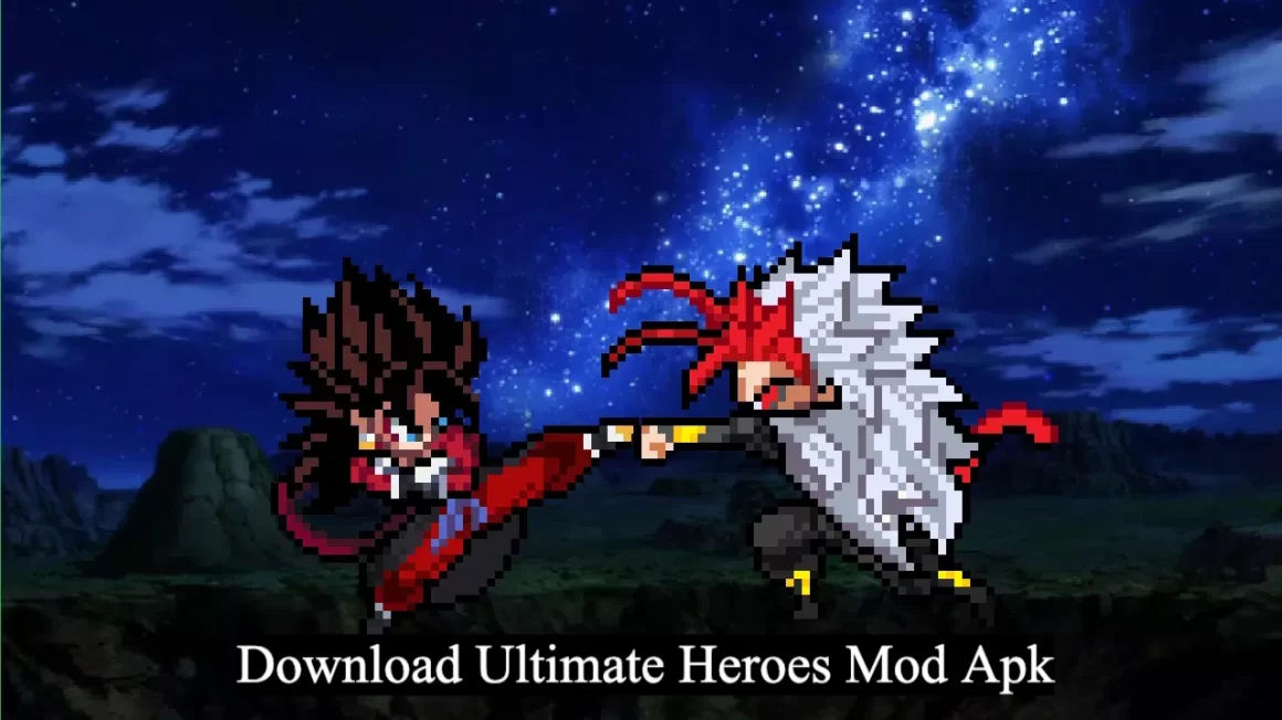 screen 0 1 1160x652 - Downlaod Ultimate Heroes Mod Apk v2.5.9 (Unlimited Money & Gems)