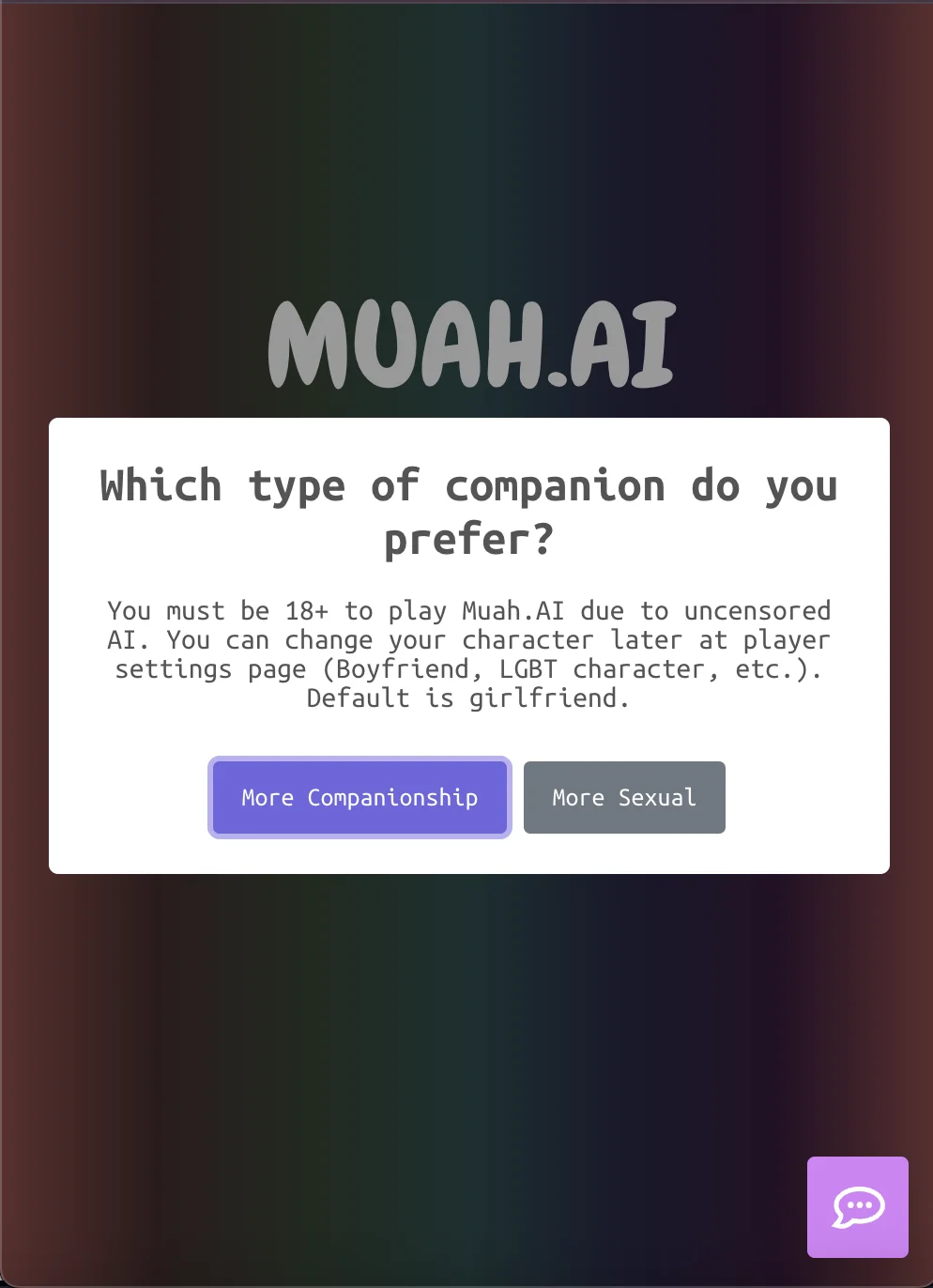 t - Muah Ai Mod Apk v1.1 (Premium Unlocked) Latest Version