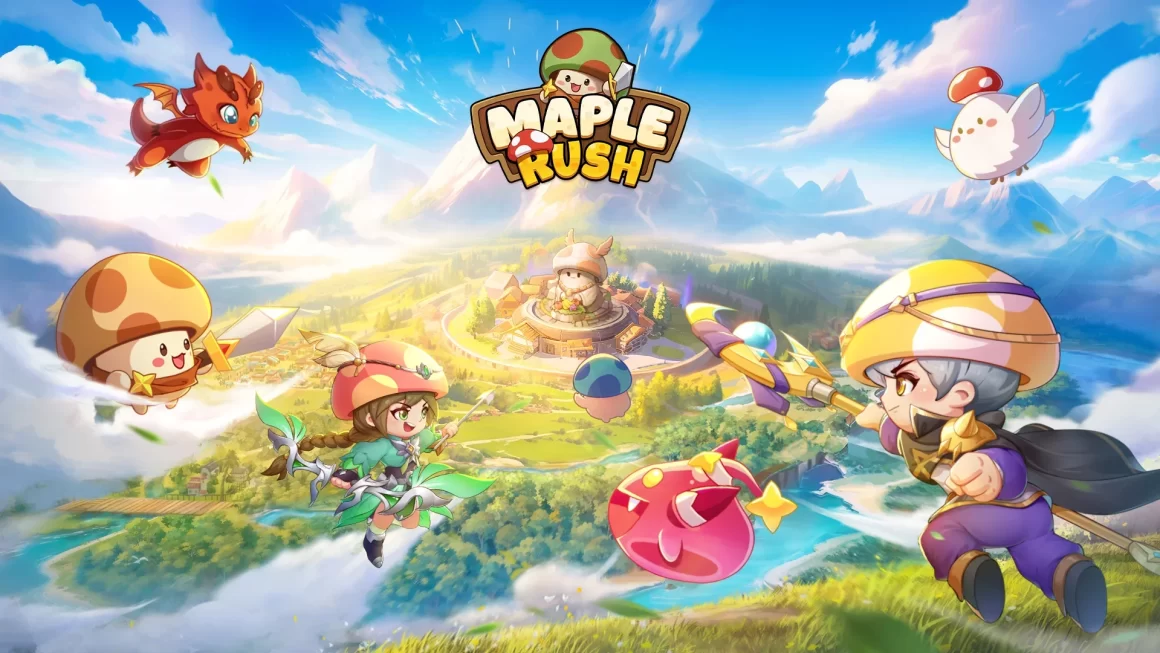 unnamed 2 7 1160x653 - Download Maple Rush Mod Apk v2.0.12 (Unlimited Money)