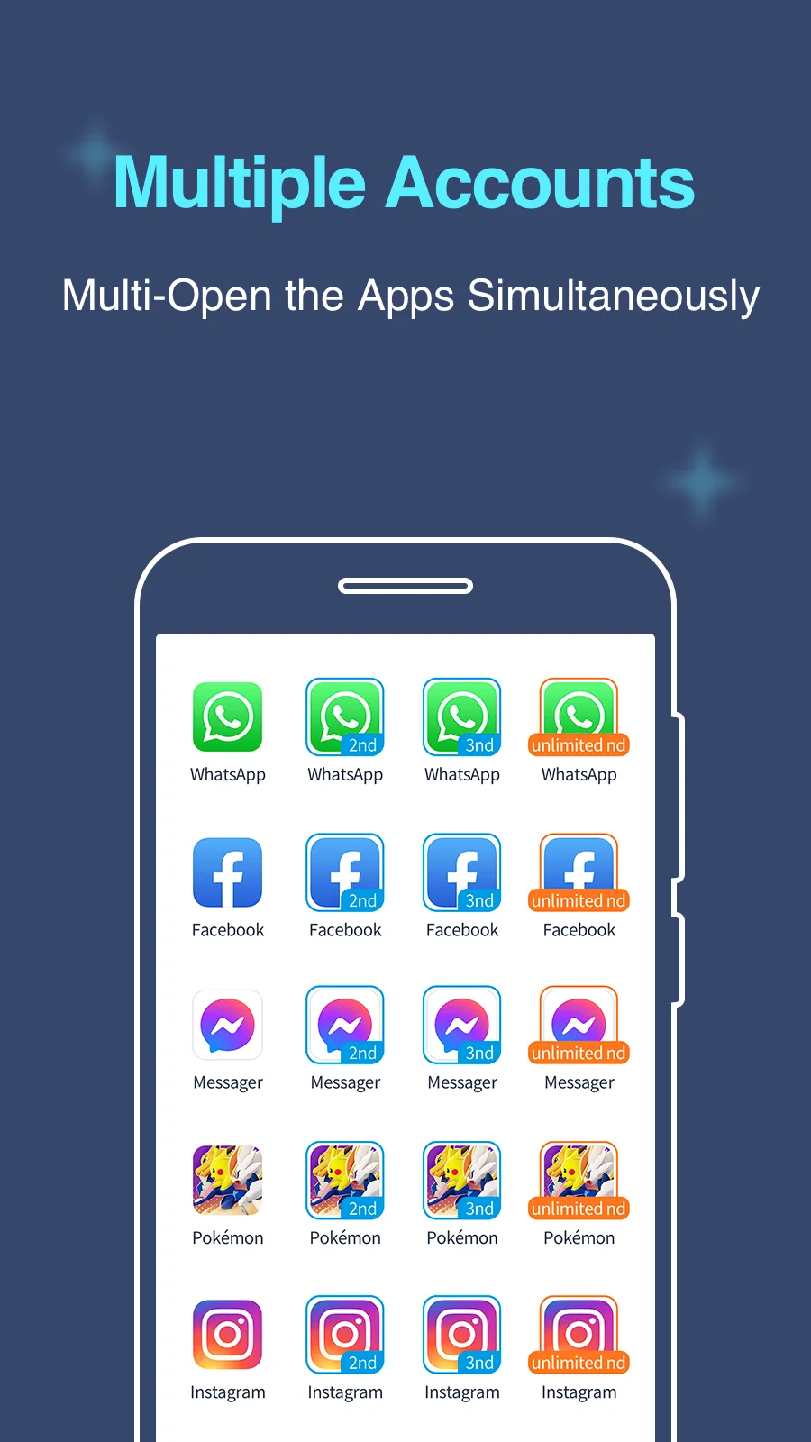 unnamed 22 1 - Multiple Accounts Mod Apk v4.3.3 (No Ads) Latest Version