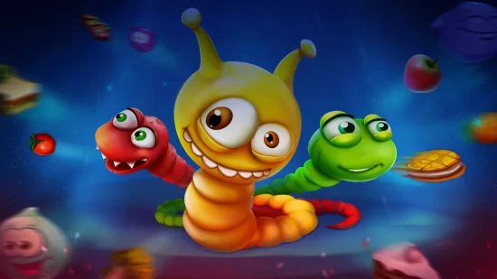 worms zone arcade game 8uh1pu7fxsk9ca4b 550x309 - Worms Zone Mod Apk v5.3.8-c (Unlimited Money) No Death