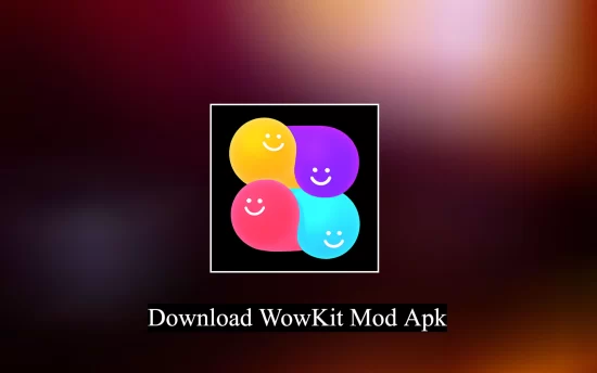 wp2051132 12 550x344 - WowKit Mod Apk v1.2.8 (Premium Unlocked) Latest version