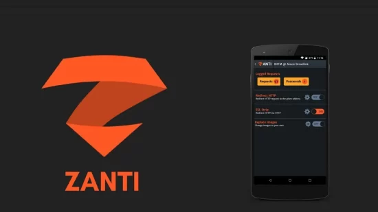 zANTI 550x309 - Zanti Mod Apk v3.20 (Premium Unlocked) Latest Version