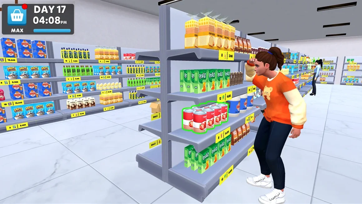 unnamed 36 1 1160x653 - My Supermarket Journey Mod Apk v1.0.4 (Unlimited Money)