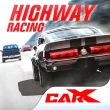 CarX Highway Racing Mod Apk (VIP Unlocked, Unlimited Money)